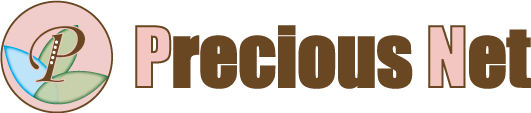 プレシャスネットのロゴ